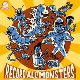 Show cover of RECORD ALL MONSTERS!