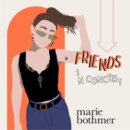 Show cover of Marie Bothmer - Friends In Concert