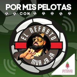 Show cover of Por Mis Pelotas