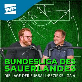 Show cover of Bundesliga des Sauerlandes