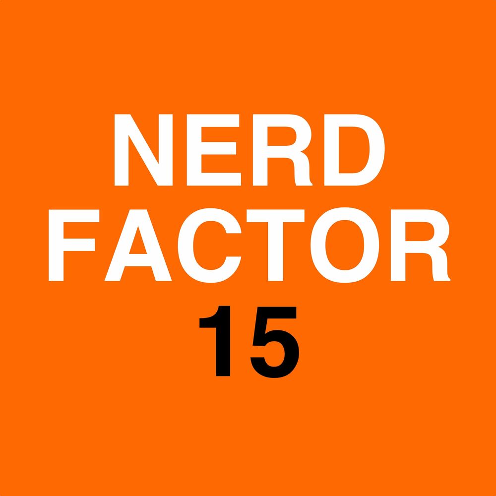 Listen To Nerd Factor 15 Podcast Deezer