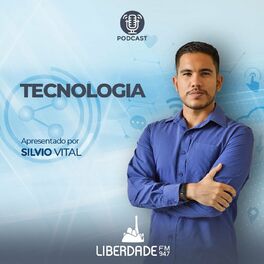 Show cover of Tecnologia com  Silvio Vital