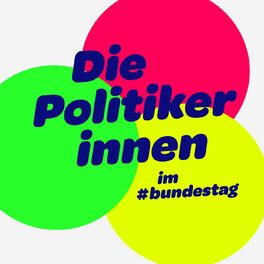 Show cover of Die Politikerinnen