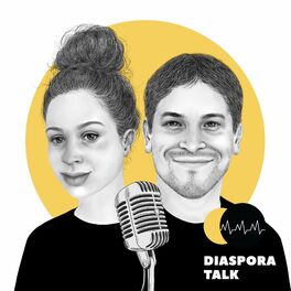 Show cover of Diaspora Talk Podcast