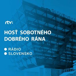 Show cover of Hosť sobotného Dobrého rána
