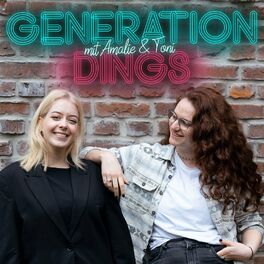 Show cover of Generation Dings