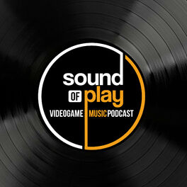 Show cover of The Sound of Play videogame music podcast