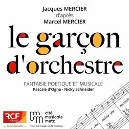 Show cover of Le garçon d'orchestre