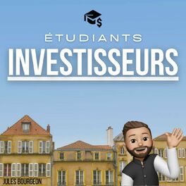 Show cover of Étudiants Investisseurs