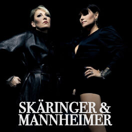 Show cover of Skäringer & Mannheimer