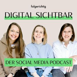 Show cover of Digital Sichtbar