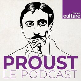 Show cover of Proust, le podcast