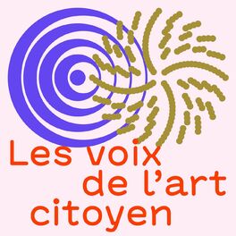 Show cover of Les voix de l’art citoyen