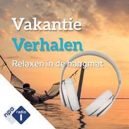 Show cover of Vakantieverhalen - Relaxen in de hangmat