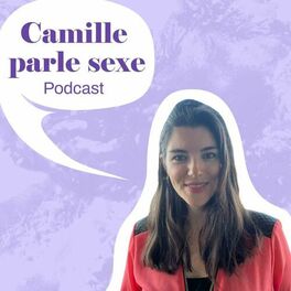 Show cover of Camille Parle Sexe