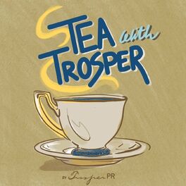 Show cover of Tea with Trosper