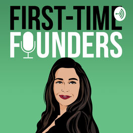 Show cover of First-time Founders