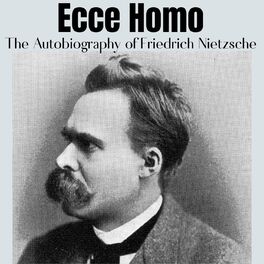 Show cover of Ecce Homo - Friedrich Nietzsche