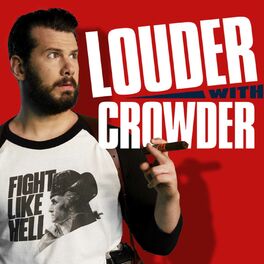 Show cover of Louder with Crowder