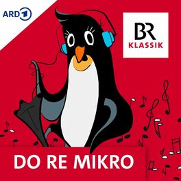 Show cover of Do Re Mikro - Klassik für Kinder