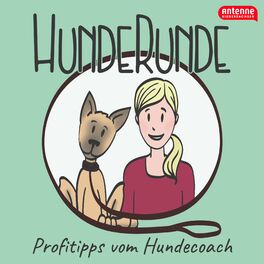 Show cover of HundeRunde - Profitipps vom Hundecoach