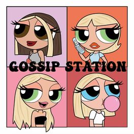 Show cover of Gossip Station