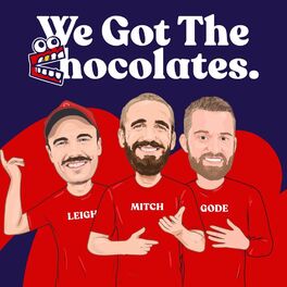 Show cover of We Got The Chocolates