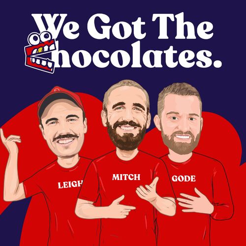 Listen to We Got The Chocolates podcast | Deezer