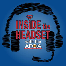 Show cover of Inside the Headset with the AFCA