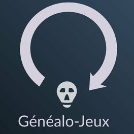 Show cover of Généalo-Jeux