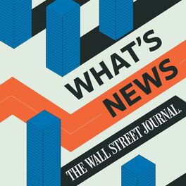 Show cover of WSJ What’s News