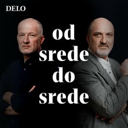 Show cover of Od srede do srede