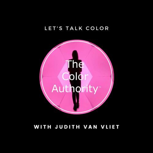 Listen to The Color Authority™ podcast