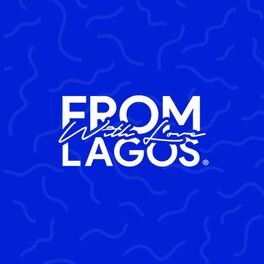 Show cover of From Lagos With Love
