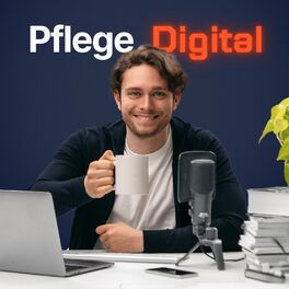 Show cover of Pflege Digital Podcast