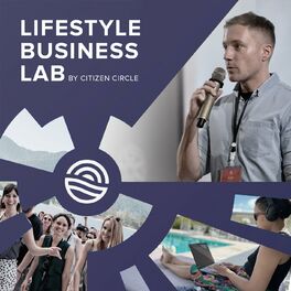 Show cover of Lifestyle Business Lab - by Citizen Circle