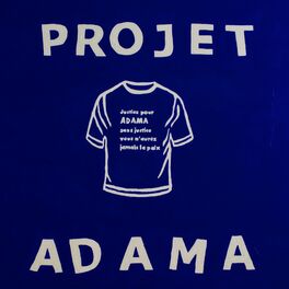 Show cover of Projet Adama