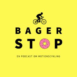 Show cover of Bagerstop