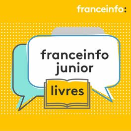 Show cover of franceinfo: junior livres