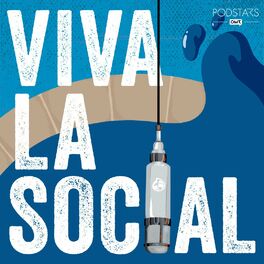Show cover of Viva La Social – der Viva con Agua Podcast