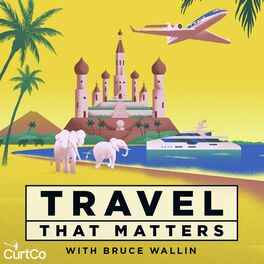 Show cover of Travel That Matters