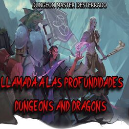 Show cover of Llamada a las profundidades