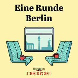 Show cover of Eine Runde Berlin