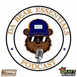 Show cover of Da Bear Essentials™ - A Chicago Bears Podcast