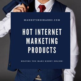 Show cover of Hot Internet Marketing Products