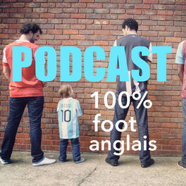 Show cover of Podcast 100% football