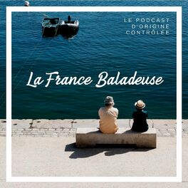Show cover of La France Baladeuse : voyage dans l'Hexagone