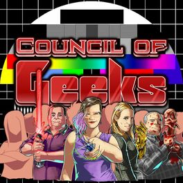 Show cover of Council of Geeks Podcast Feed