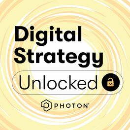Show cover of Digital Strategy Unlocked