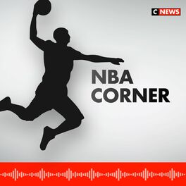 Show cover of NBA CORNER